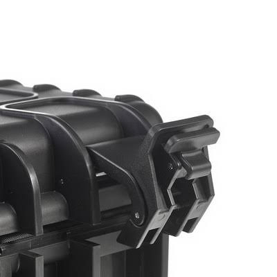 Padded Hard Case - Black R908194