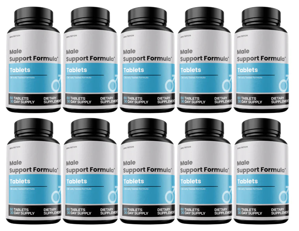 Male Enhancement Supplement 10 Pack X497377