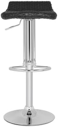 Black Swivel Bar Stool O153057