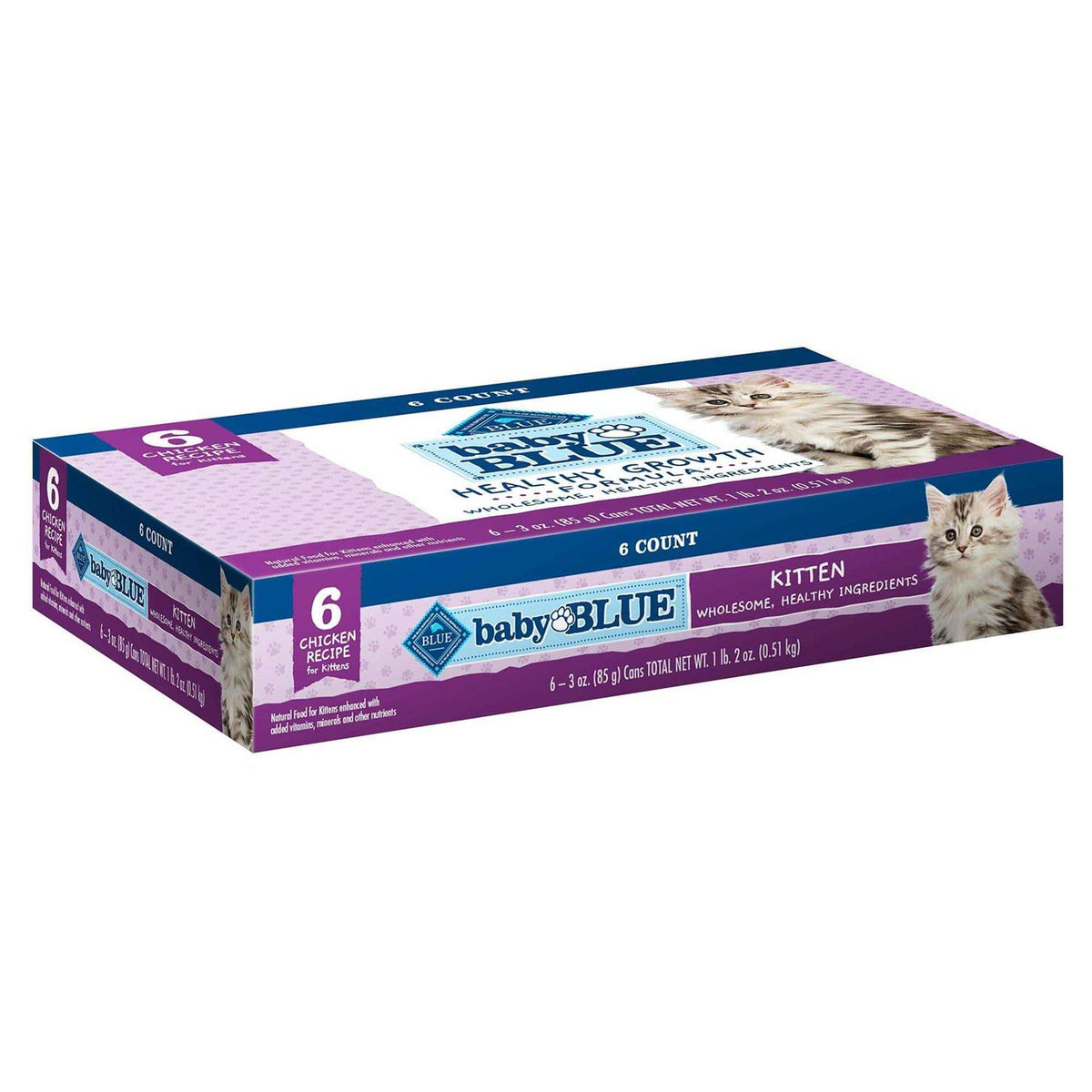 Chicken Recipe Wet Kitten Food C8550