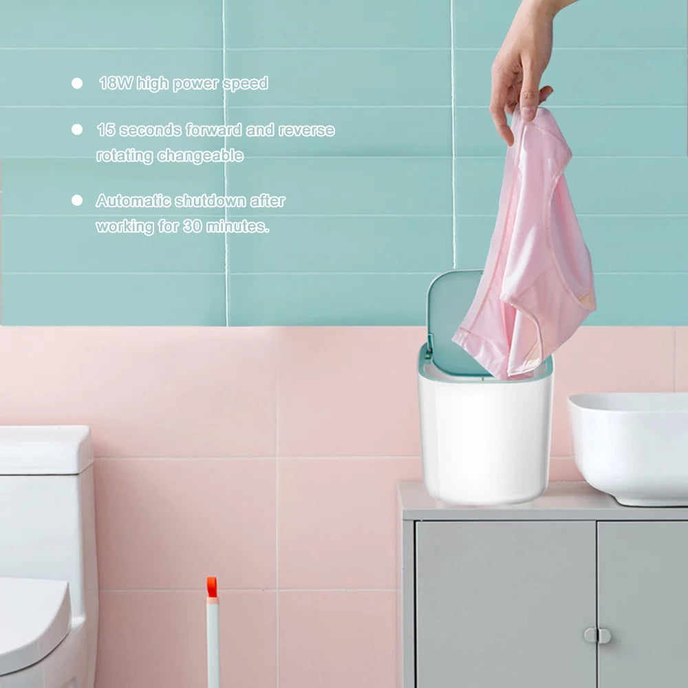 Portable Mini Washing Machine B562