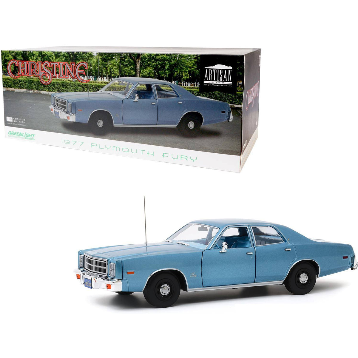 1/18 Diecast Model Car X30835