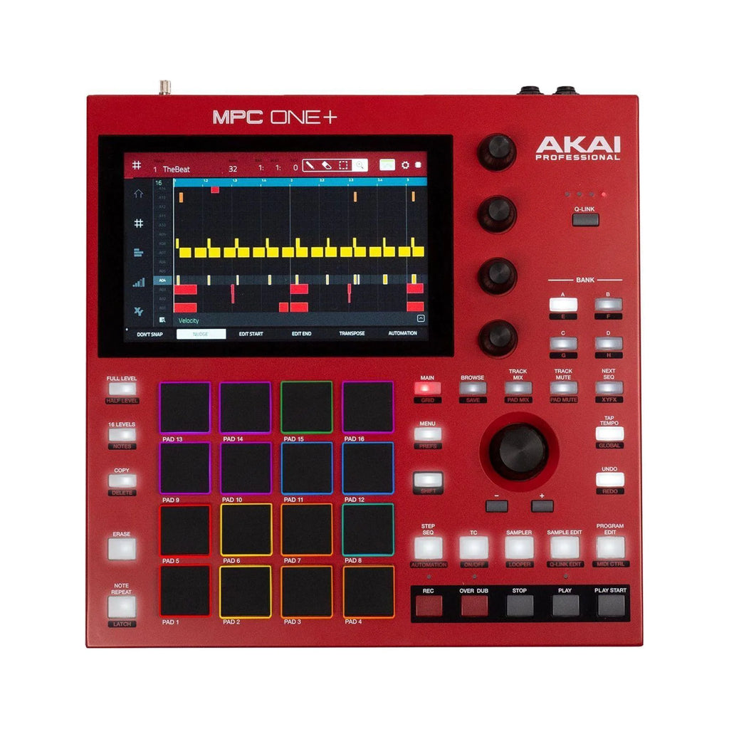 Standalone Drum Machine with Cover and Headphones H15722