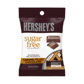 Sugar Free Caramel Filled Chocolate Candy, 3 Oz, 4 Pack H5897