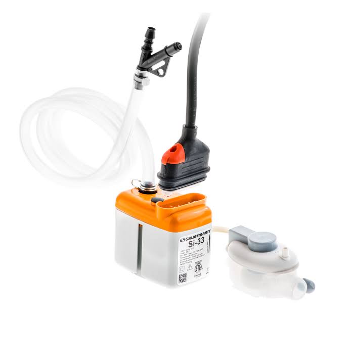 High Capacity Mini Condensate Removal Pump 120V W4683
