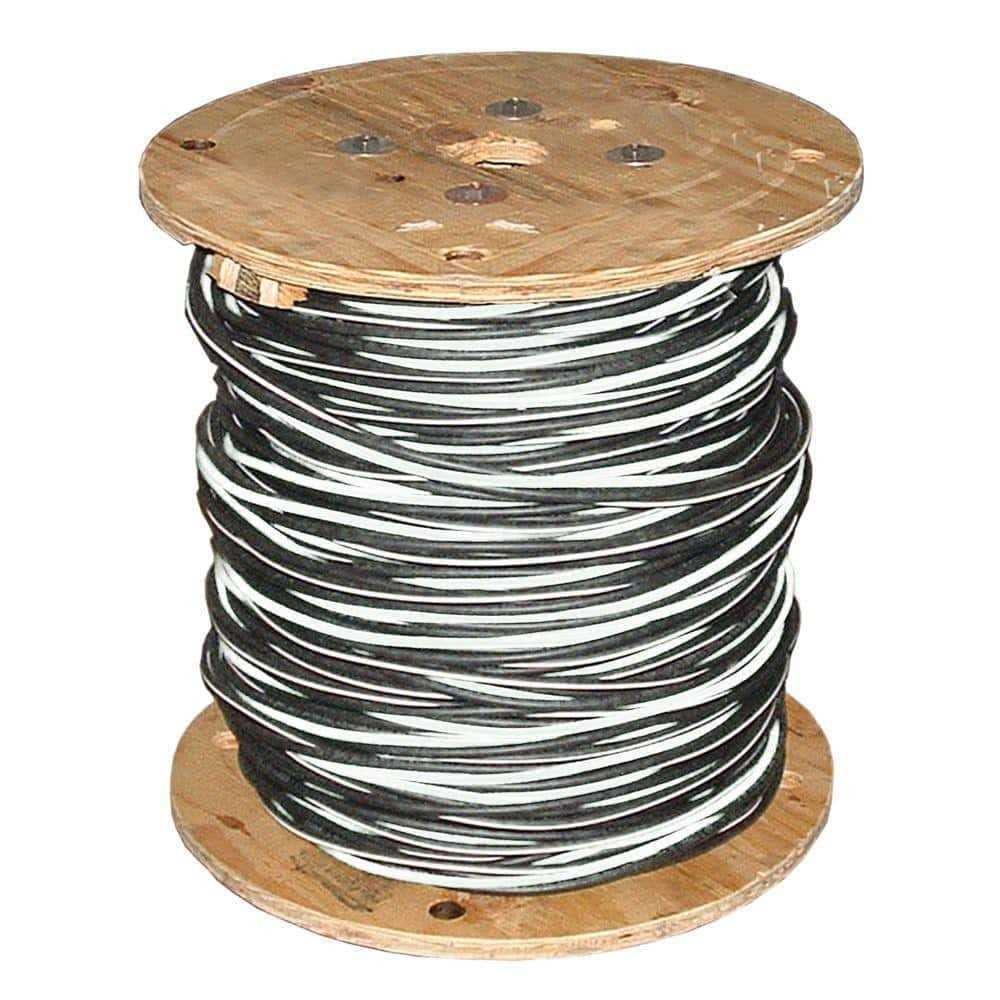 4/0-4/0-2/0 Aluminum URD Service Entrance Cable U635546
