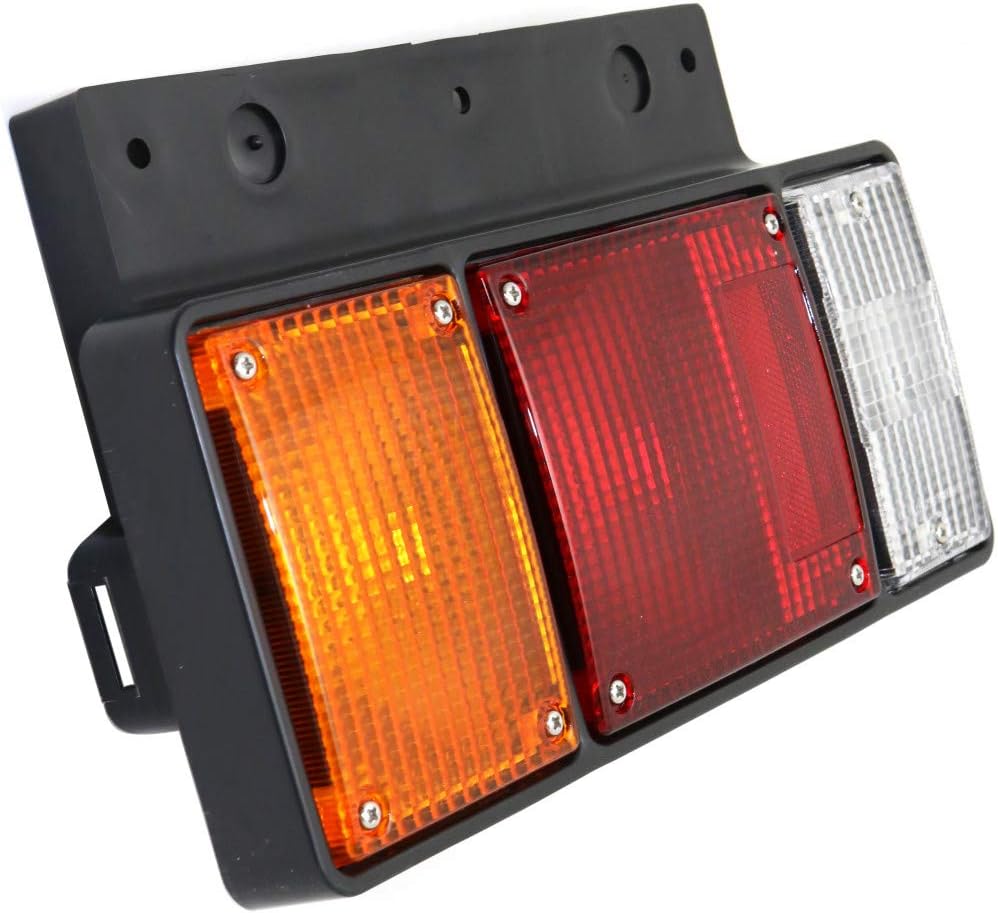 Isuzu NPR Tail Light Pair S901616