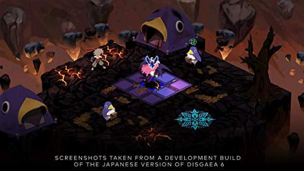 Disgaea 6: Defiance of Destiny: Unrelenting Edition for Nintendo Switch G90276