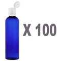 4 oz BPA Free Squeezable Travel Bottles L7162