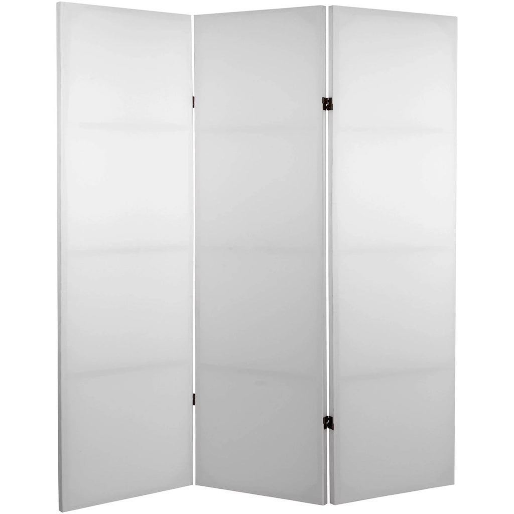 Double Sided Canvas Room Divider Y476