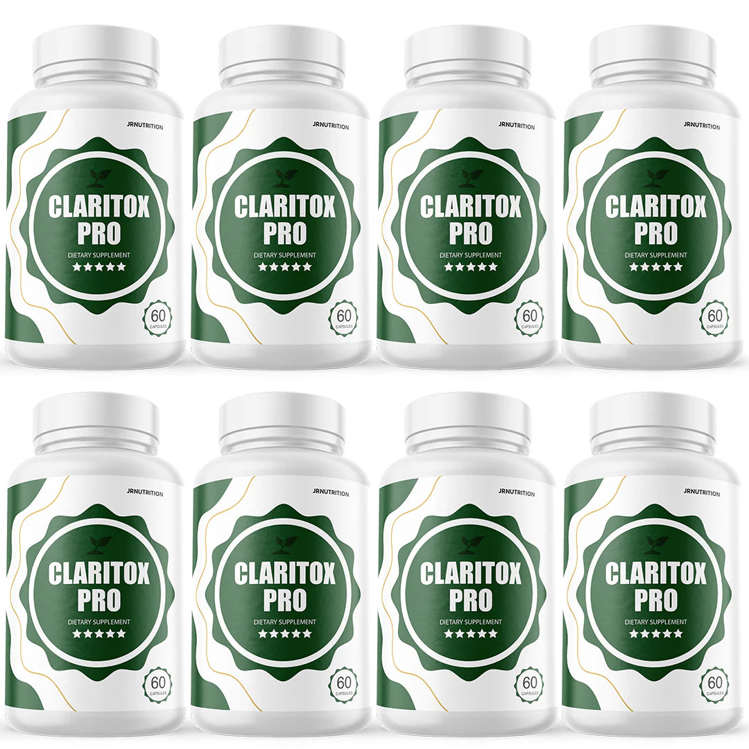 Dietary Supplement 60 Capsules 8 Pack P9793