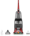 Red Upright Carpet Cleaner Machine V80795