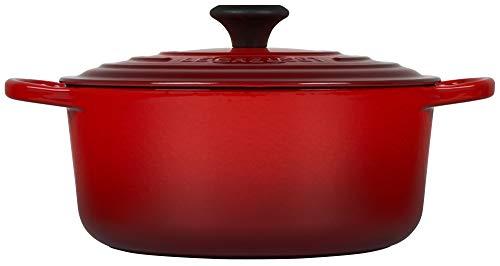 5.5 qt. Enameled Cast Iron Round Dutch Oven A32717