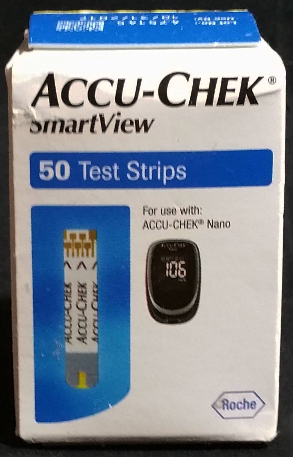 Test Strips B84358