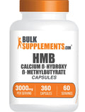 HMB Capsules 3000mg 360 Capsules Y378490