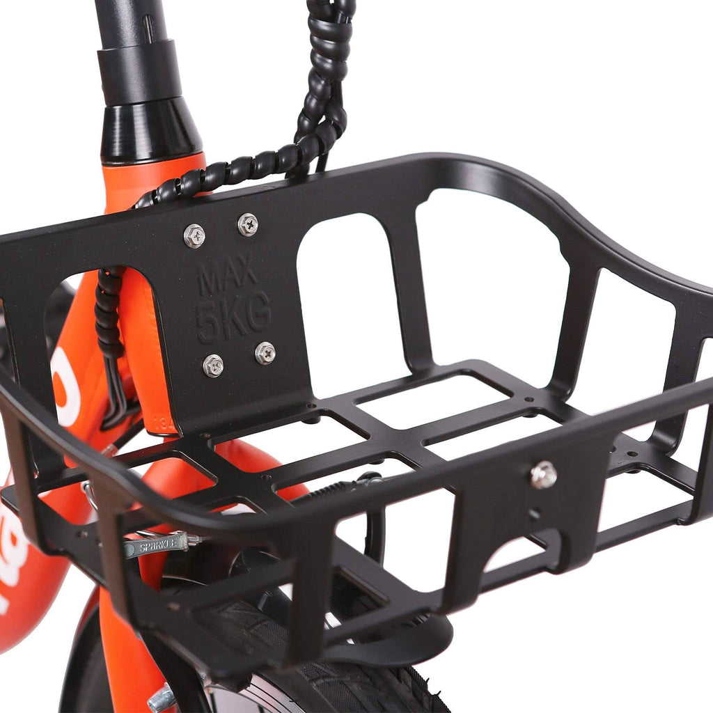 Orange Cargo E-Bike F856308
