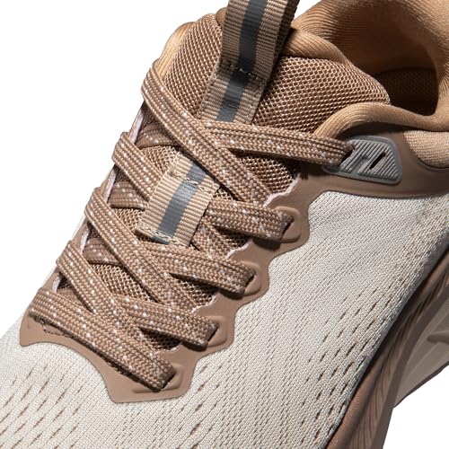 Women's Walking Shoes Cushion Comfortable Non-Slip Breathable Sneakers Y411620