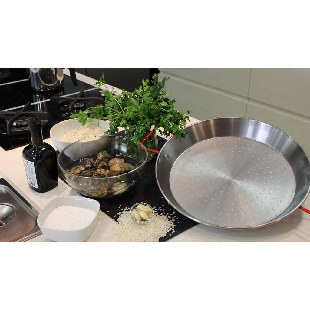 Carbon Steel Paella Pan B691467