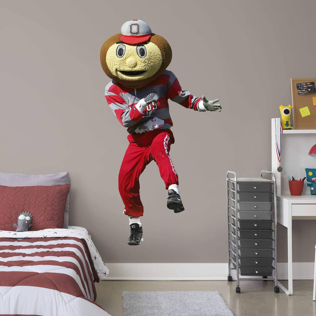 Ohio State Buckeyes Mascot R868