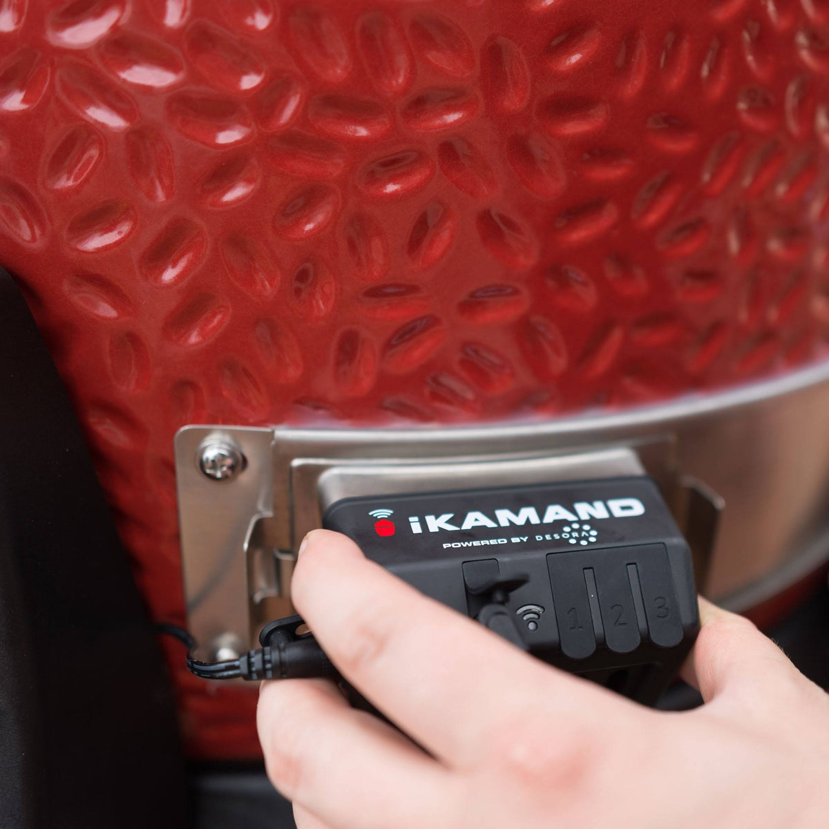 Kamado Joe Big Joe iKamand Smart Temperature Control T938