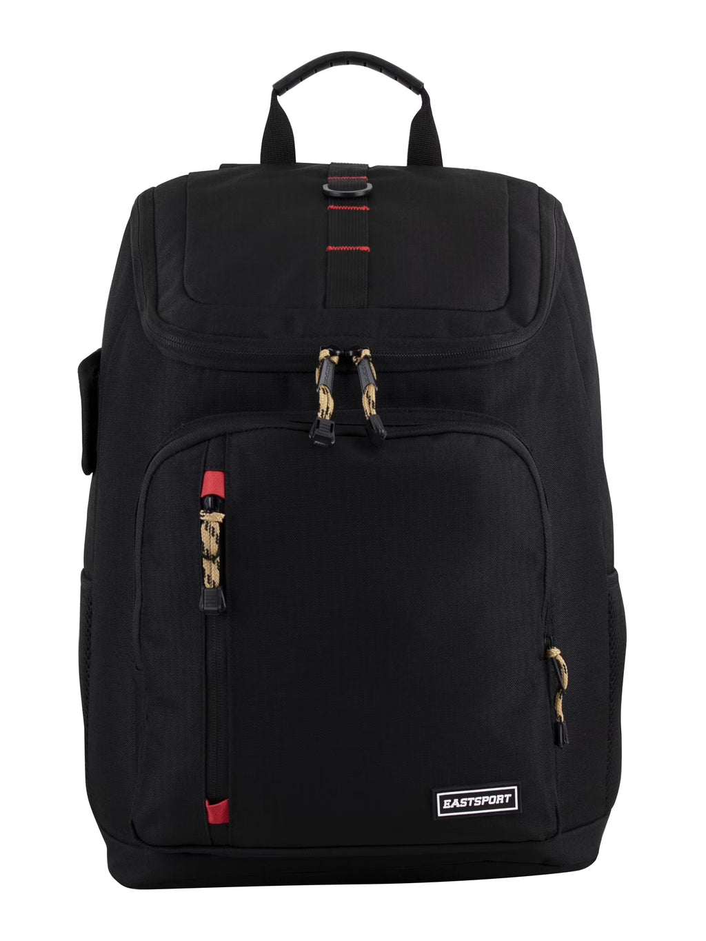Black Top Loader Backpack P758