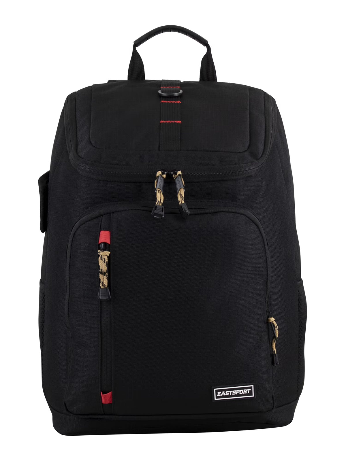 Black Top Loader Backpack P758