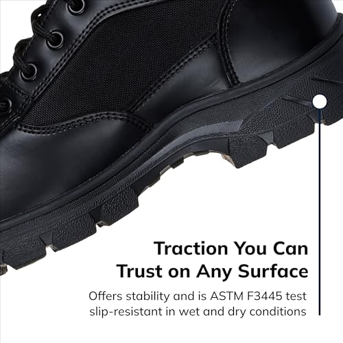 Military and Tactical Boot A723