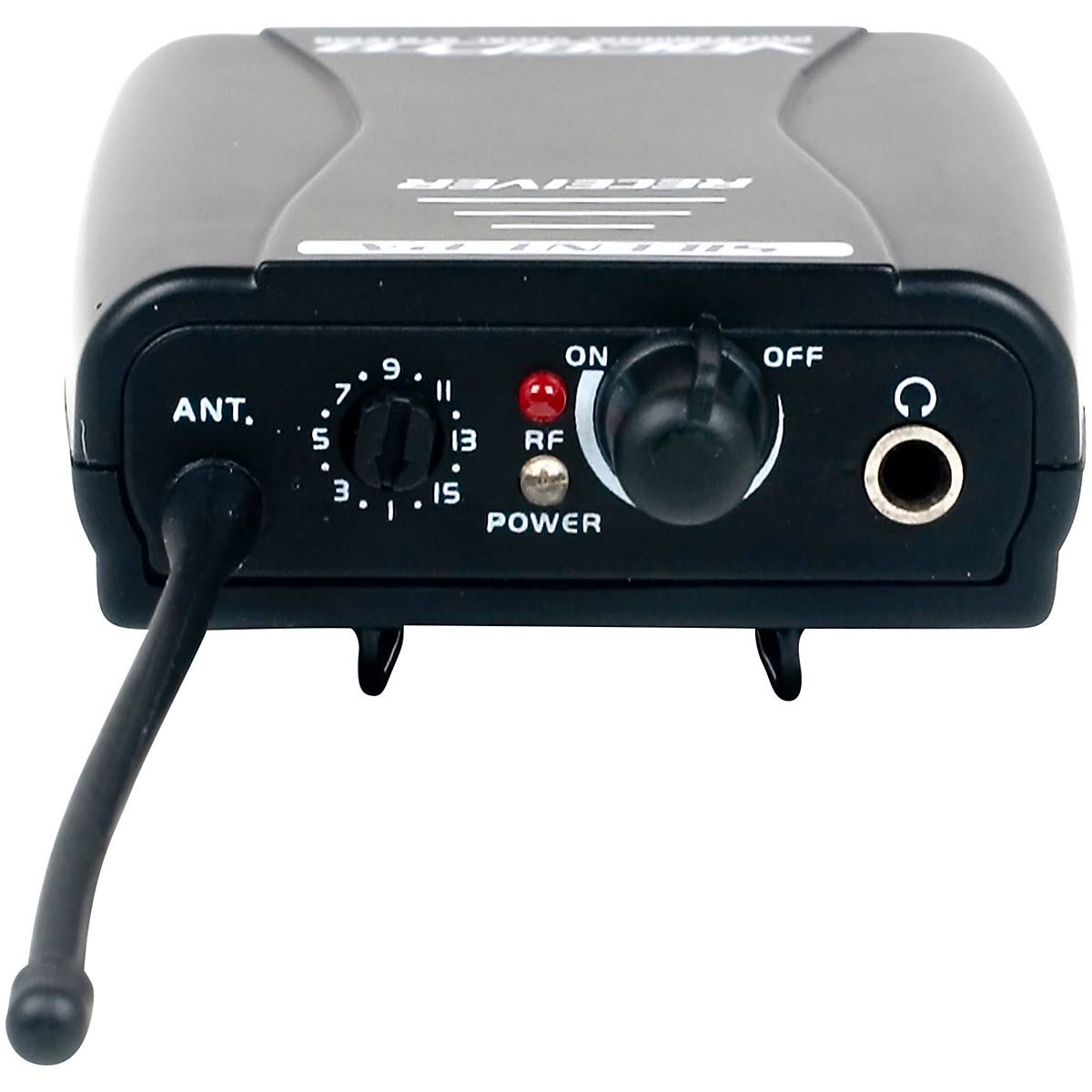 16CH UHF Wireless Audio Broadcast System C170400