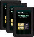 512GB 2.5" SATA III Internal Solid State Drive Pack of 2 K37994