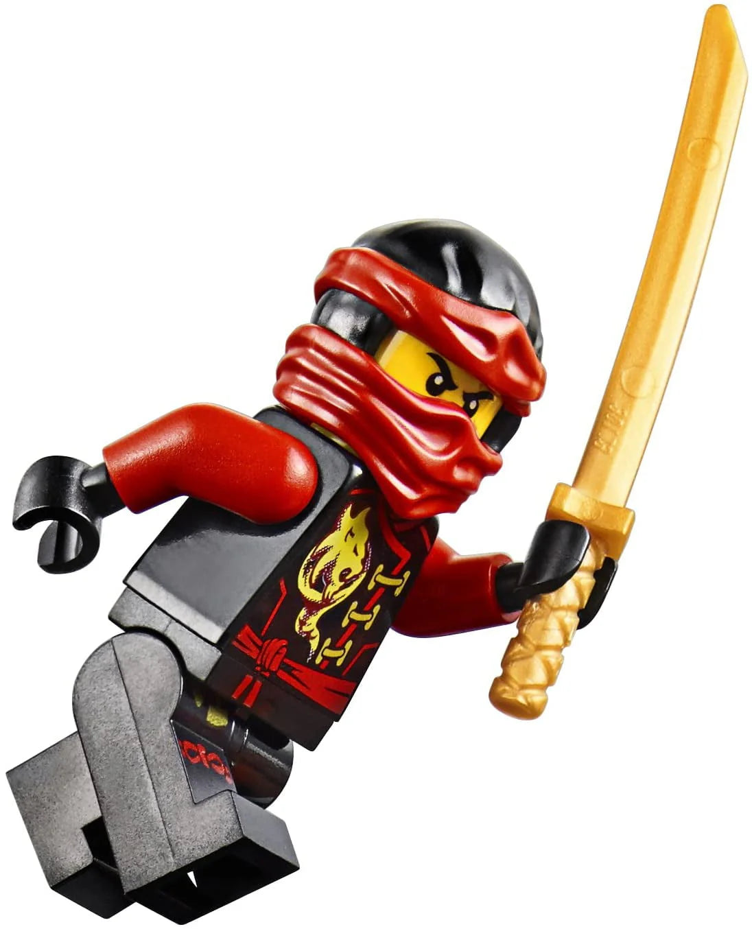 Ninja Bike Chase H4773
