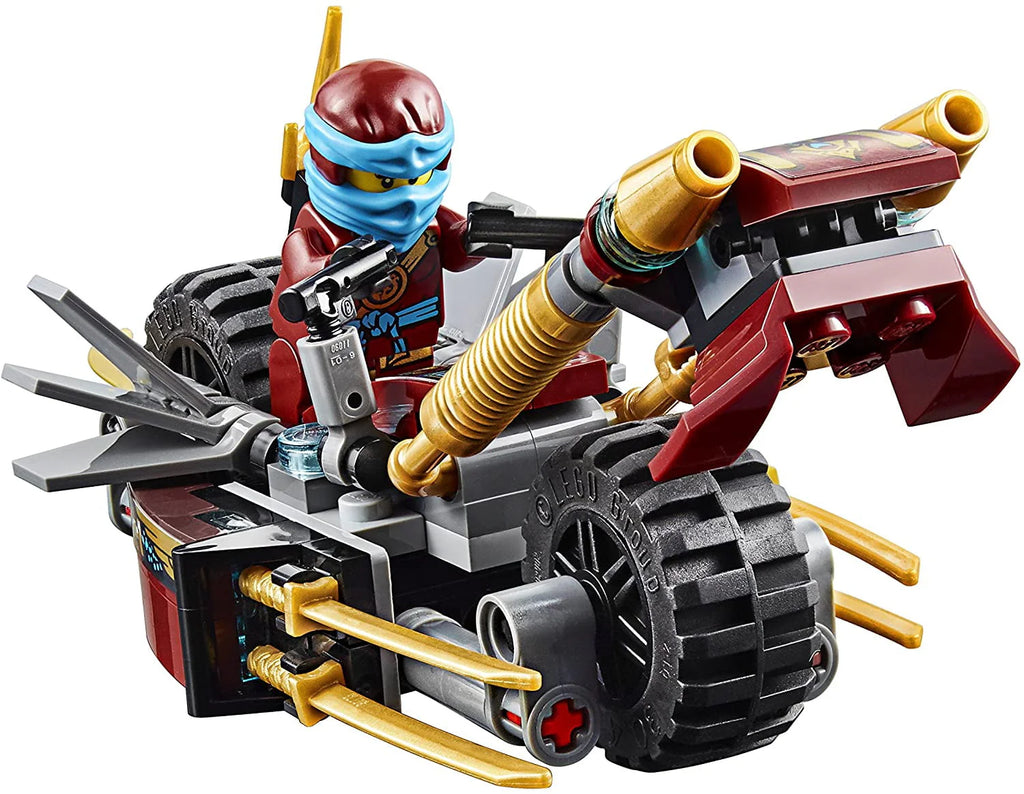 Ninja Bike Chase H4773