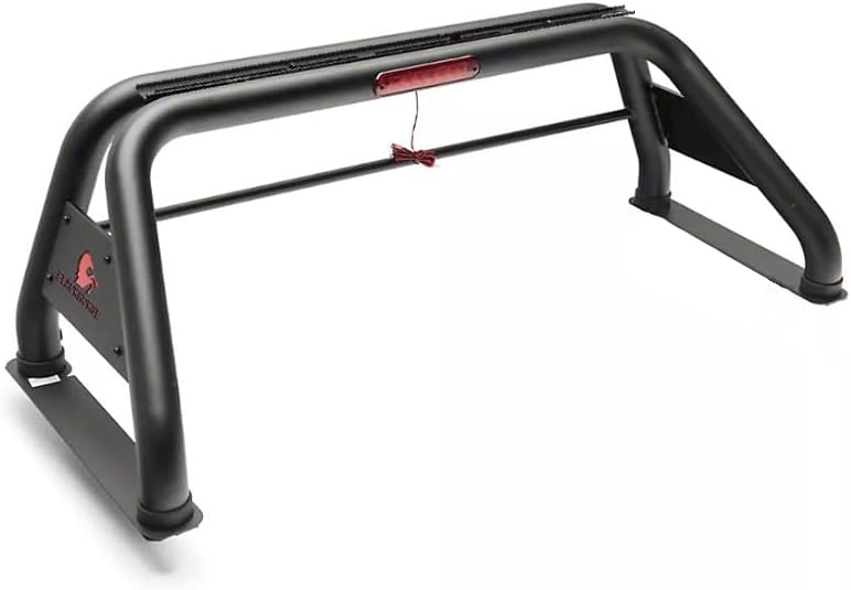 Black Roll Bar U22739