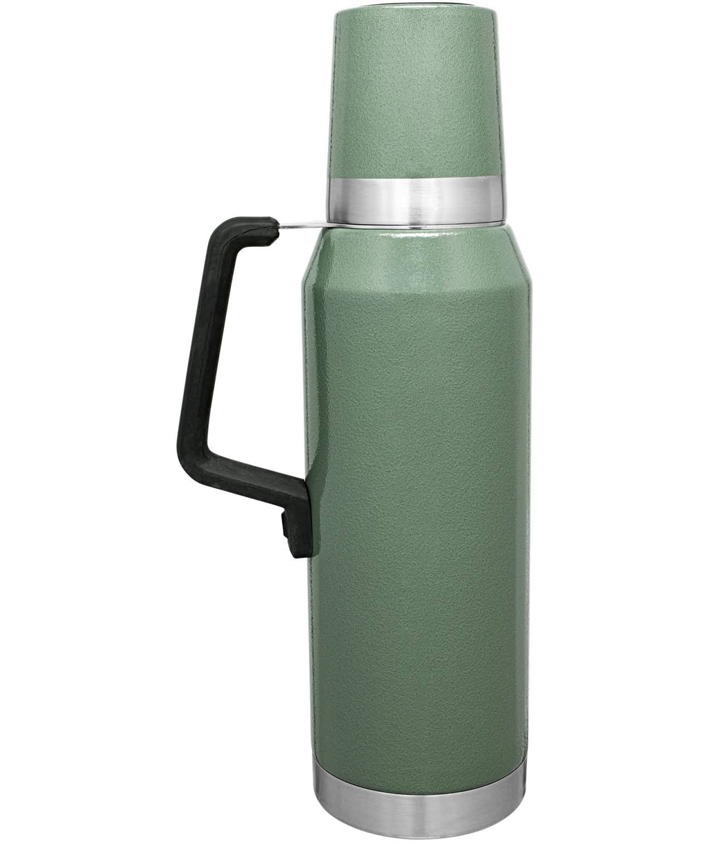 1.4 qt Hammertone Green Thermal Bottle H23762