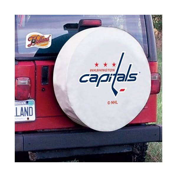 White Tire Cover S89087