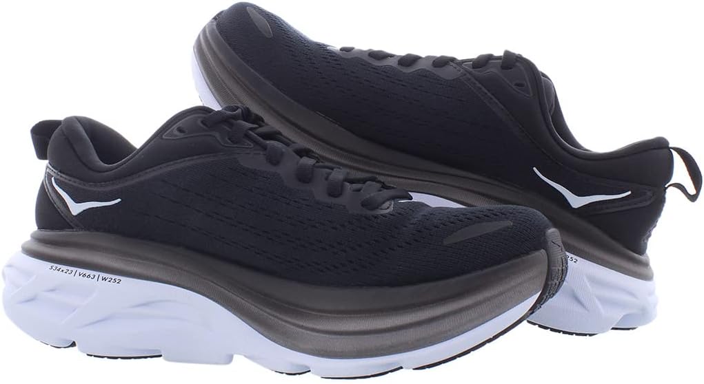 Black/White Women's Shoes Size 6.5 N908