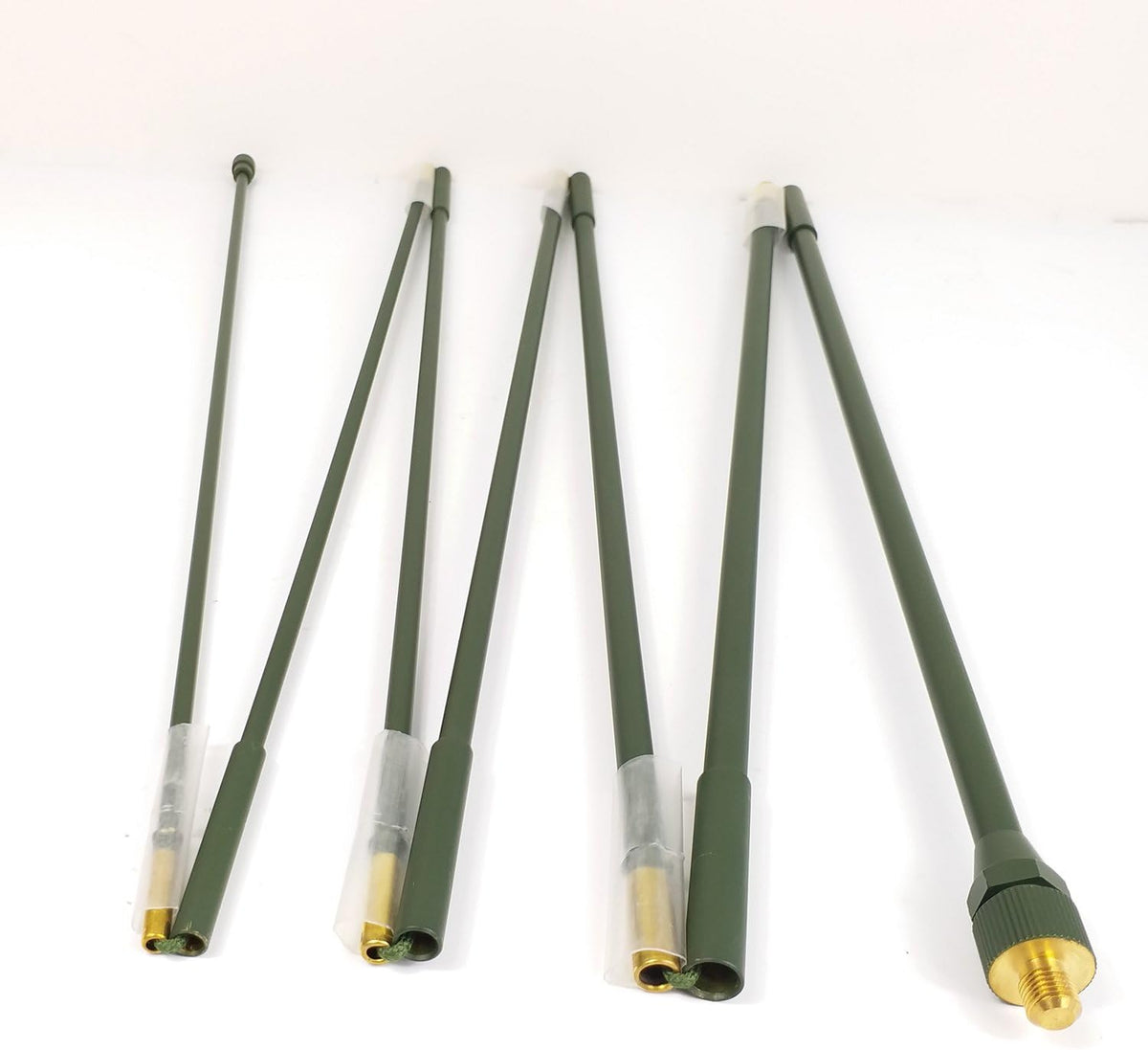 Collapsible 7 Element Whip Antenna 285 CM Length H1368