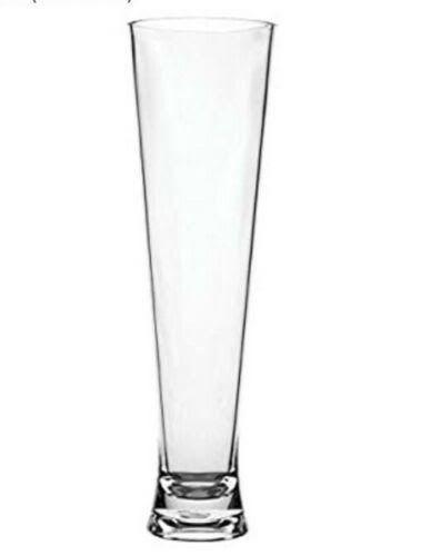 Shatter-Resistant Plastic Pilsner Glass, 16 oz (Set of 24) Q65839