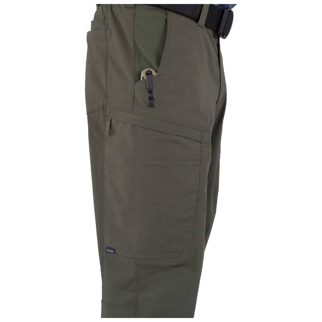 Black Apex Pant S121