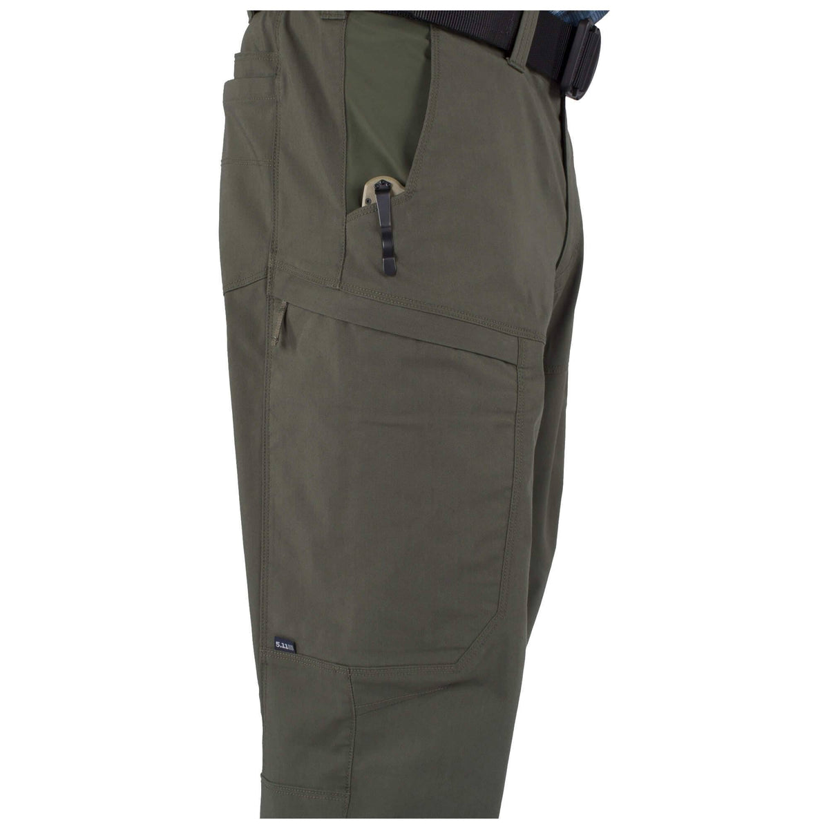 Black Apex Pant S121