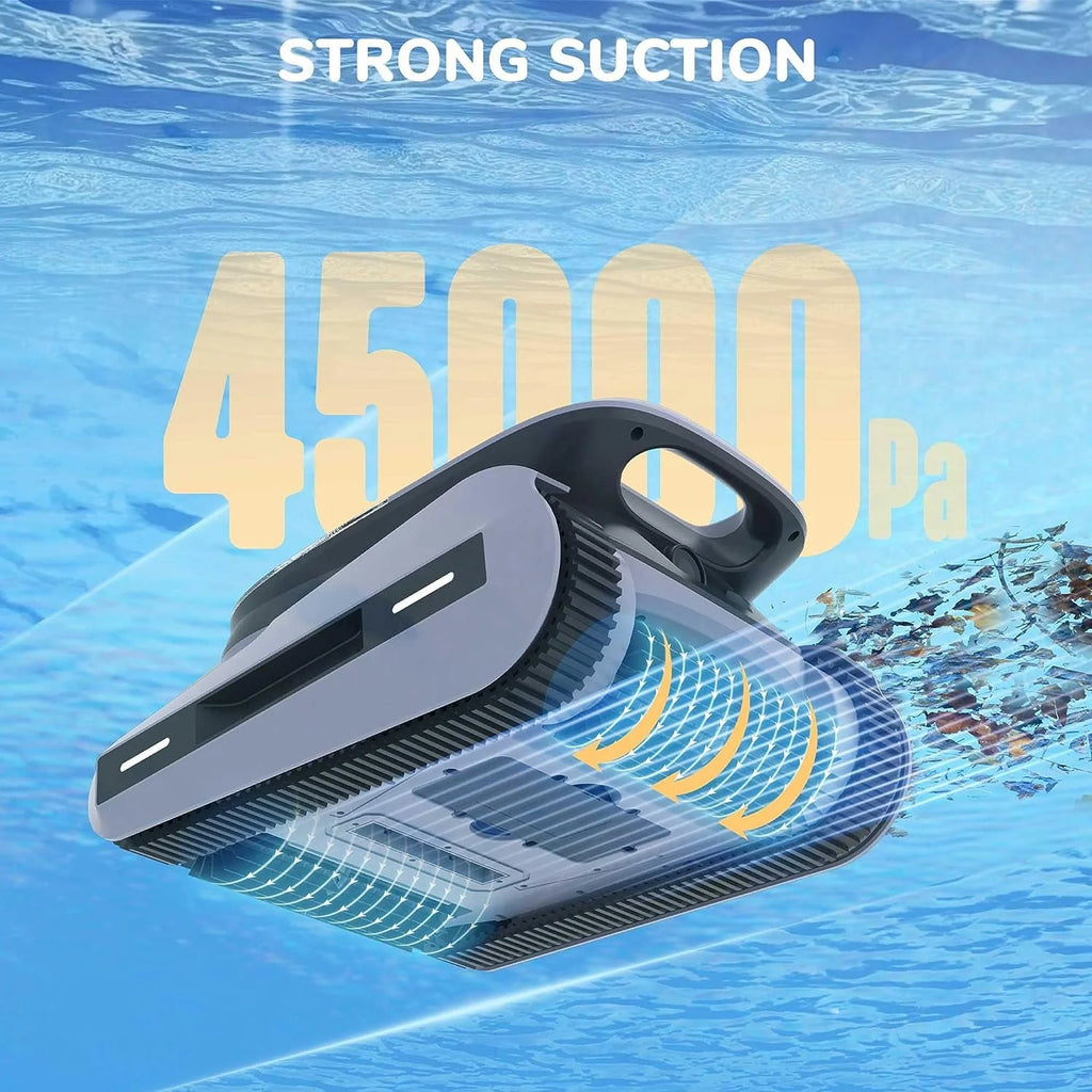 Cordless Robotic Pool Cleaner F96938