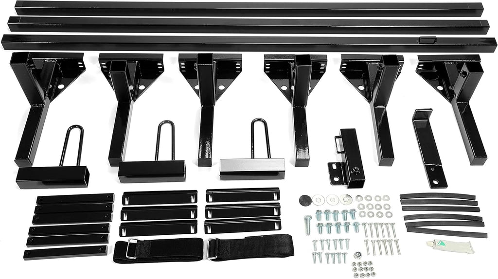 Full-Size Roof Rack Steel Cross Members 3 Bars K818302
