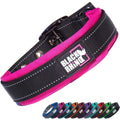 Ultra Soft Neoprene Padded Dog Collar A525