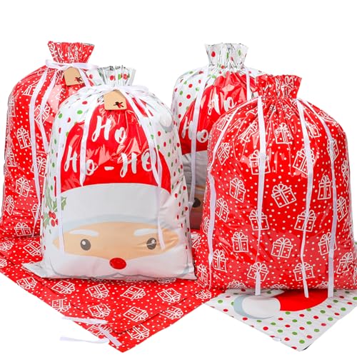 40pcs Assorted Sizes Christmas Gift Bags S768139