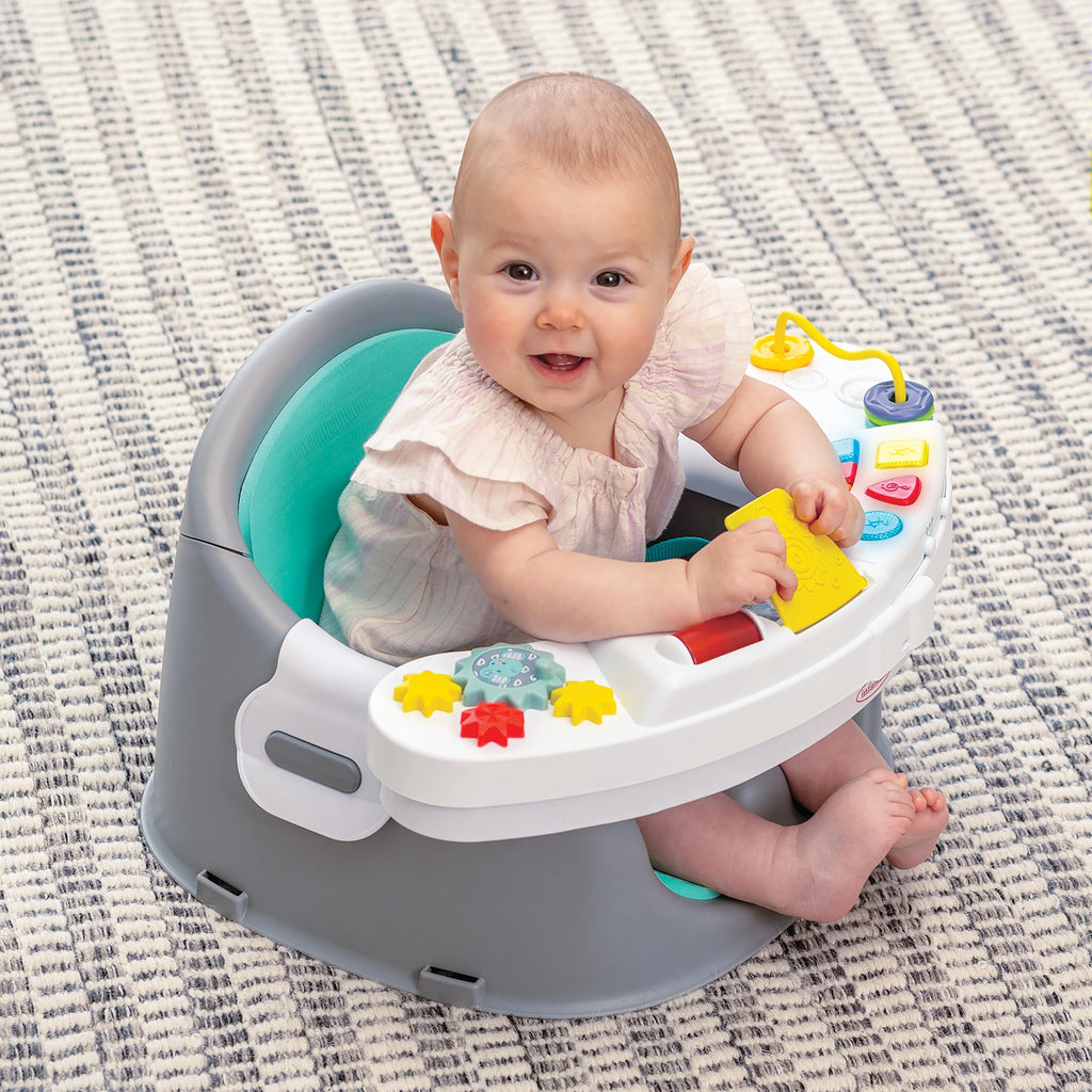 3-in-1 Discovery Seat and Booster C152