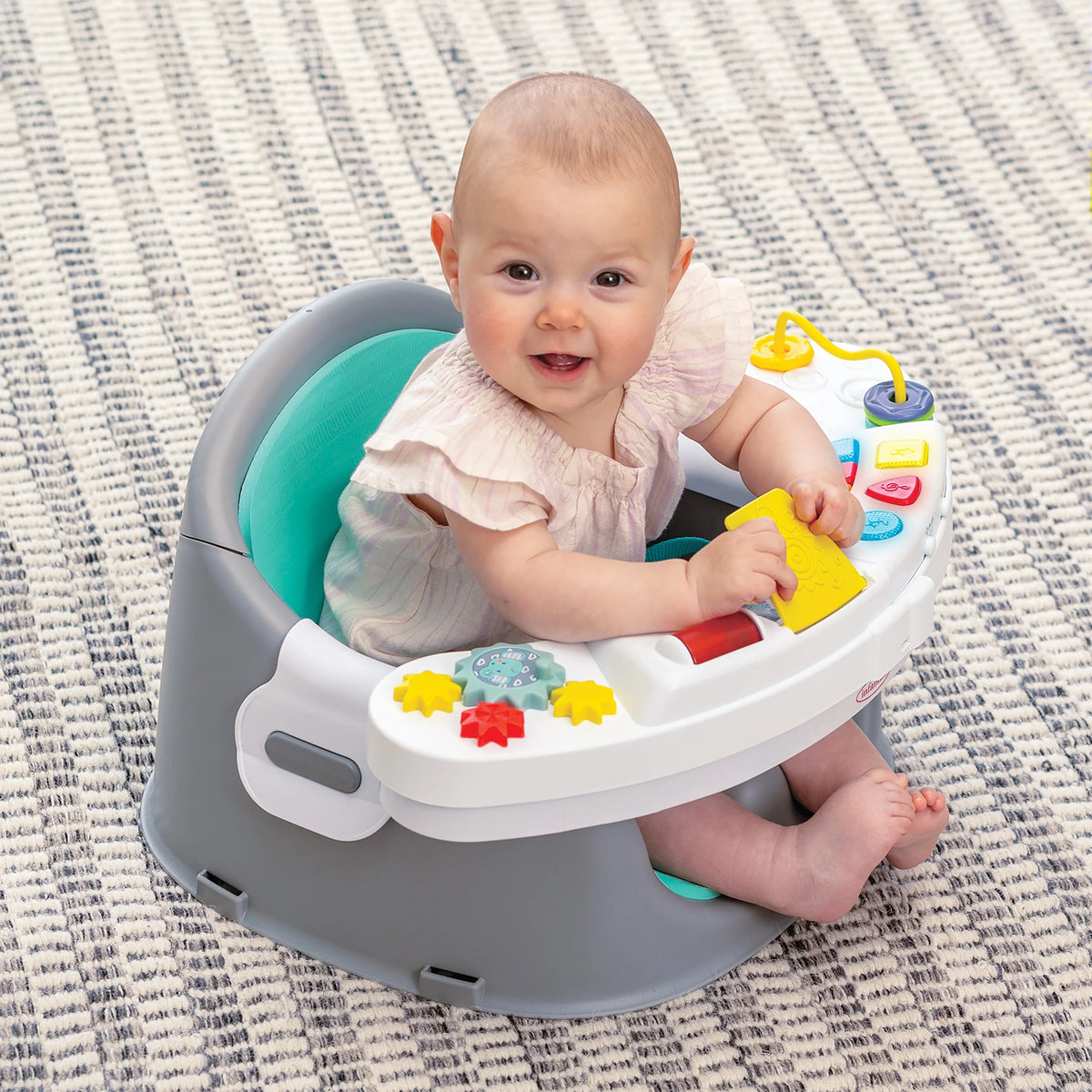 3-in-1 Discovery Seat and Booster C152