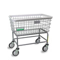 Antimicrobial Large Capacity Laundry Cart Z2972
