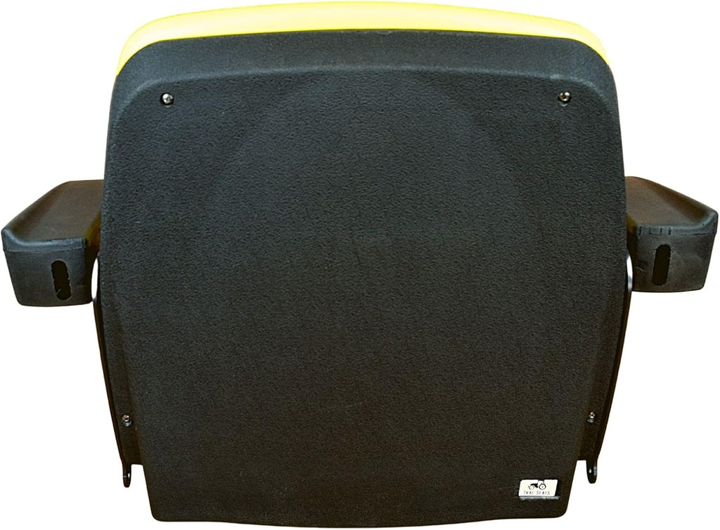 Tractor Seat & Armrests X79396