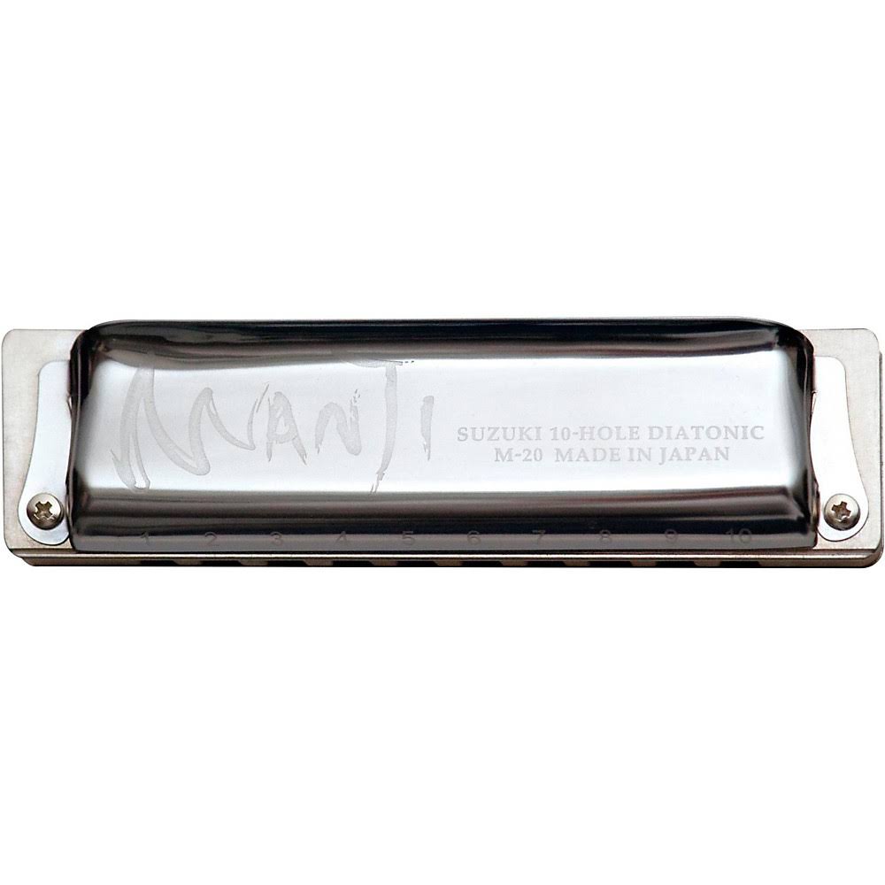 Major 7th Tuned Bb Harmonica C688469