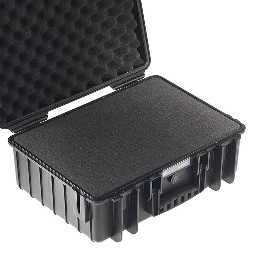 Padded Hard Case - Black R908194