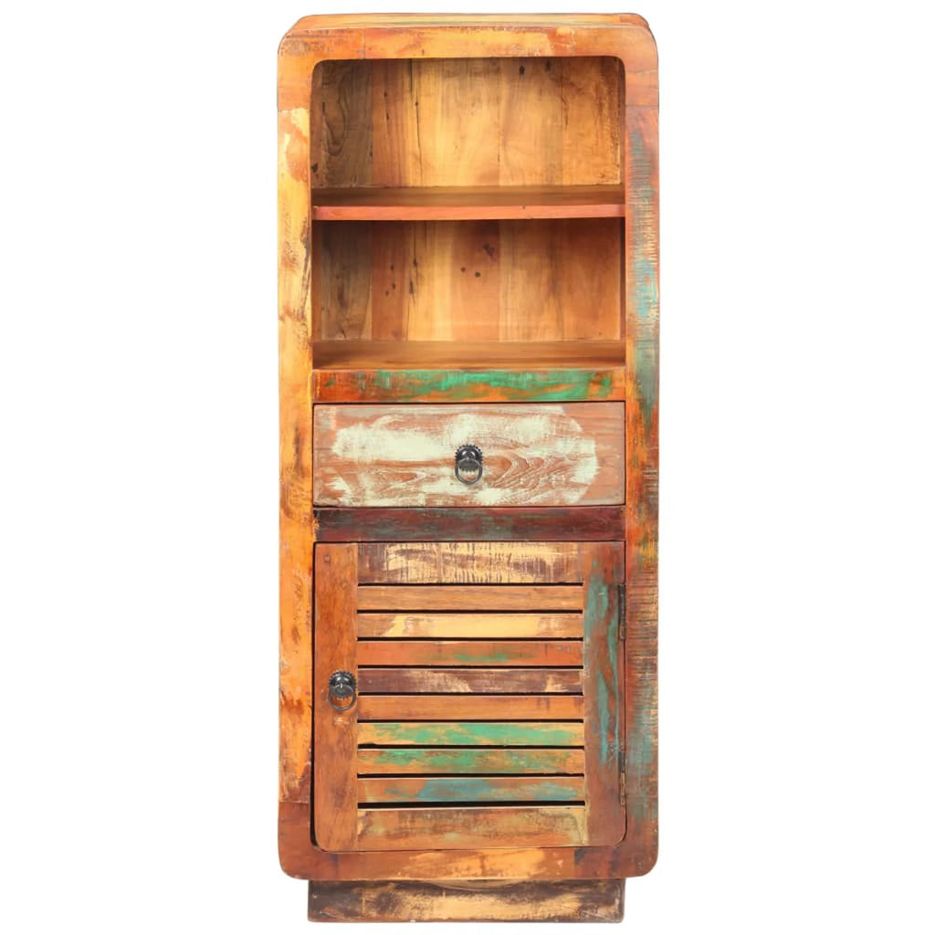 Solid Reclaimed Wood Highboard C62734